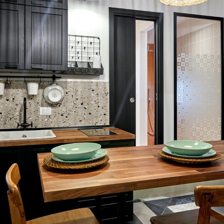 Casa Capasa - Appartamento con 1 Camera da Letto - 13