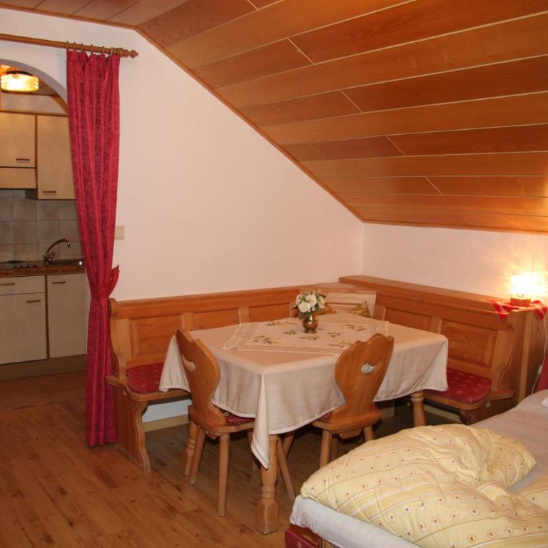Mair am Hof - Farm - Maso - Bauernhof - Appartamento con 1 Camera da Letto e Balcone - 3