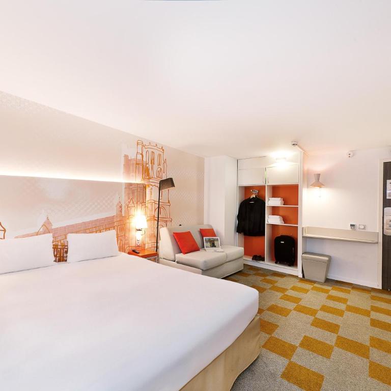 B&B HOTEL Albi - Chambre Double - 6