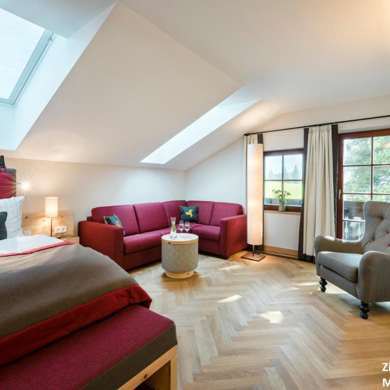 Klosterhof – Alpine Hideaway & Spa - Junior Suite - 3