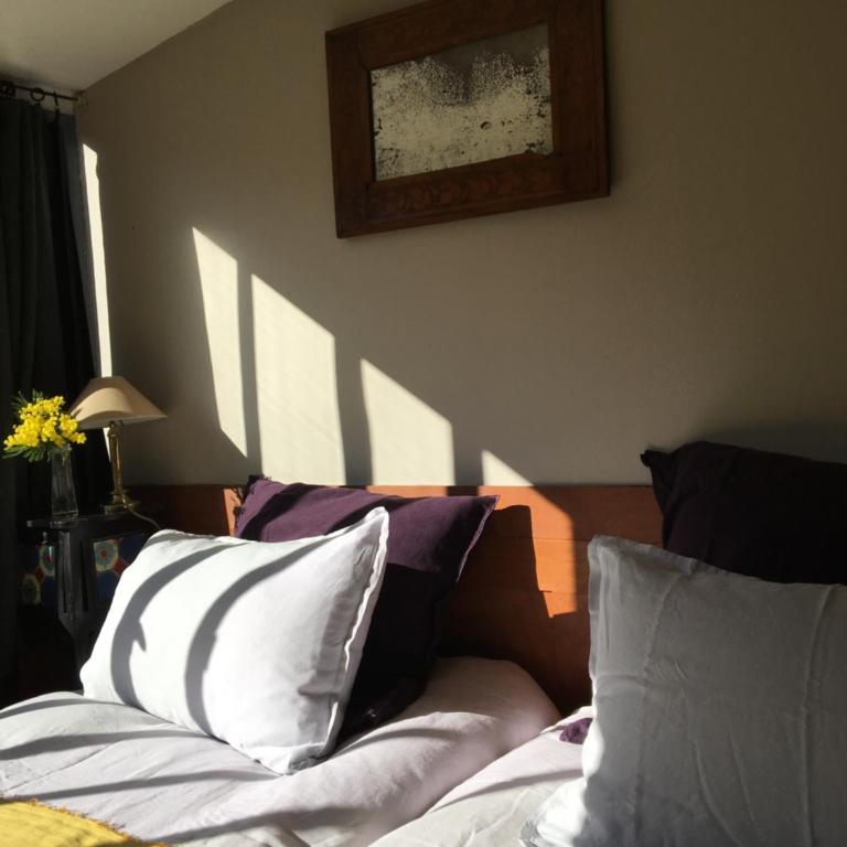 Le 66 - Petite Chambre Lits Jumeaux - 3