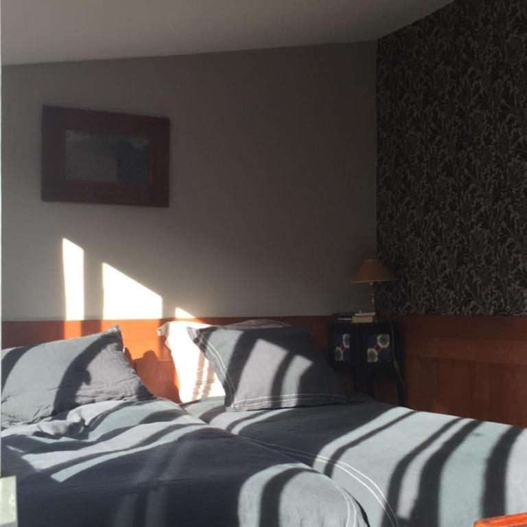 Le 66 - Petite Chambre Lits Jumeaux - 1
