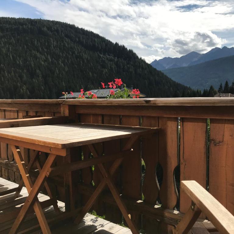 Platzerhof - Appartamento con 2 Camere da Letto e con Vista Montagna - 6