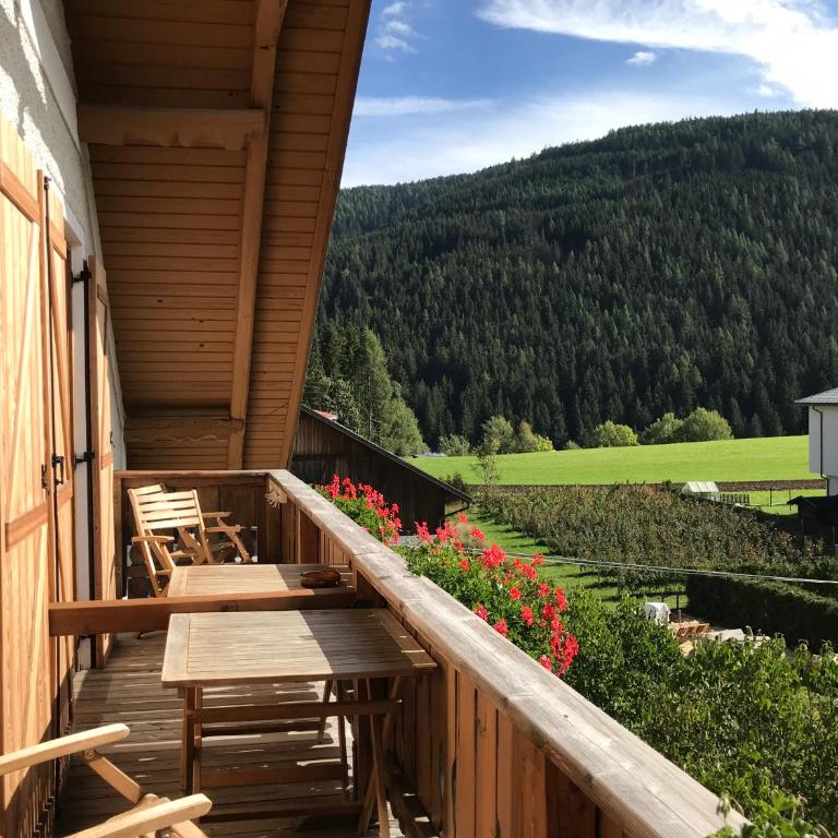 Platzerhof - Appartamento con 2 Camere da Letto e con Vista Montagna - 7