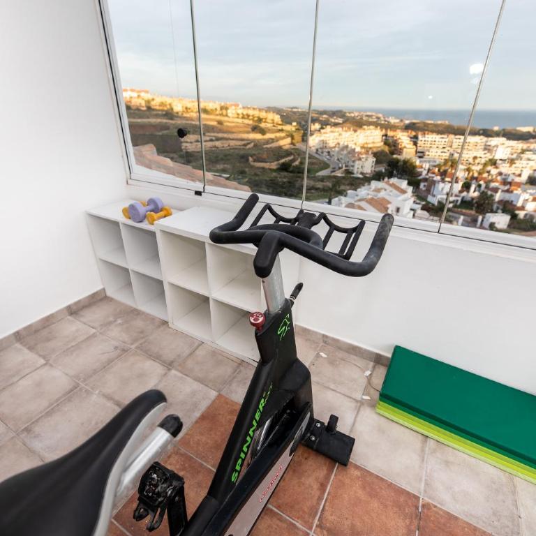 Villa Luna Fitness - Villa Deluxe - 24