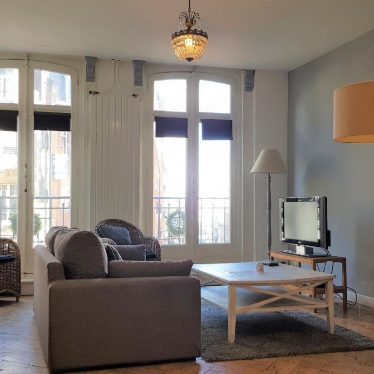 Little Suite - Antonin - Apartment mit 1 Schlafzimmer - 5