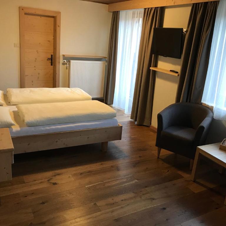 Platzerhof - Appartamento con 1 Camera da Letto e Balcone - 4