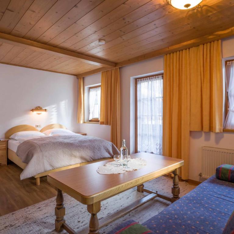 Chalet Walchenhof - Ferienhaus - 7