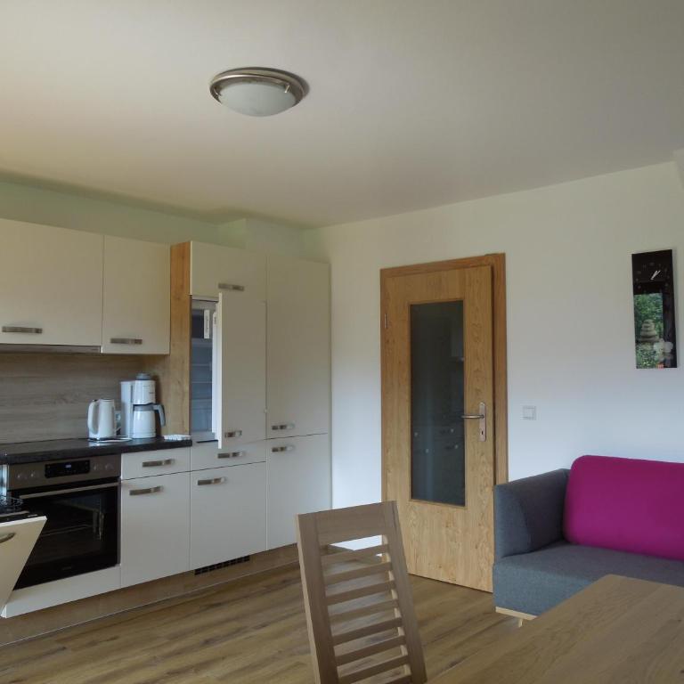Filzerlehen - Apartment mit Blick auf die Berge - 15