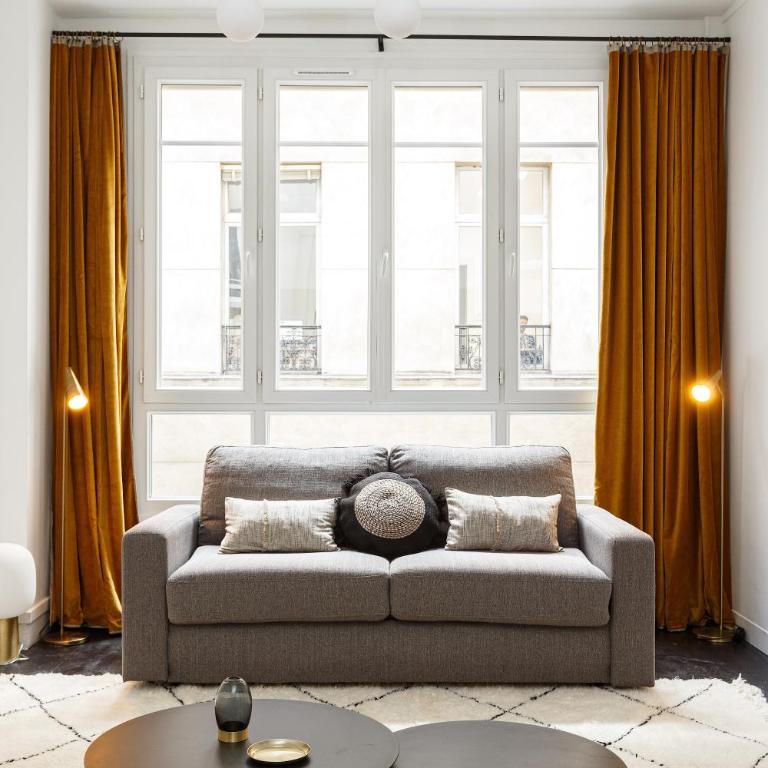 Habitat Parisien - Ponthieu Champs Elysées - Appartamento con 2 Camere da Letto - 5