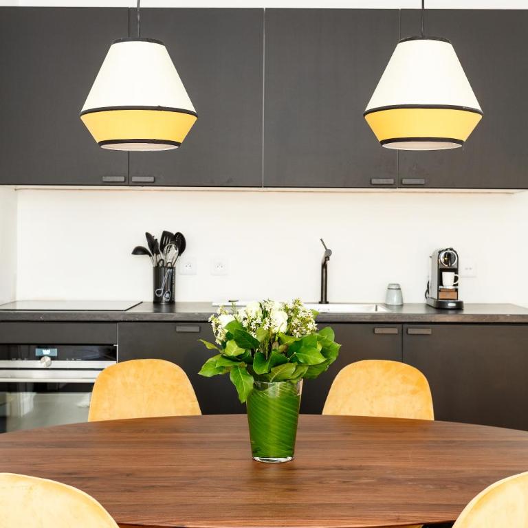 Habitat Parisien - Ponthieu Champs Elysées - Appartamento con 2 Camere da Letto - 3