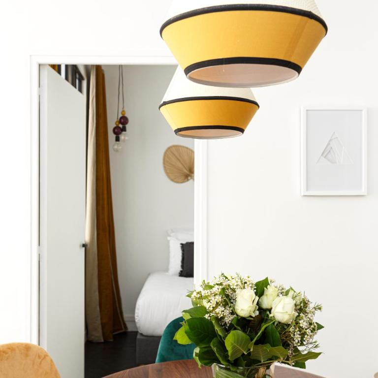 Habitat Parisien - Ponthieu Champs Elysées - Appartamento con 2 Camere da Letto - 7