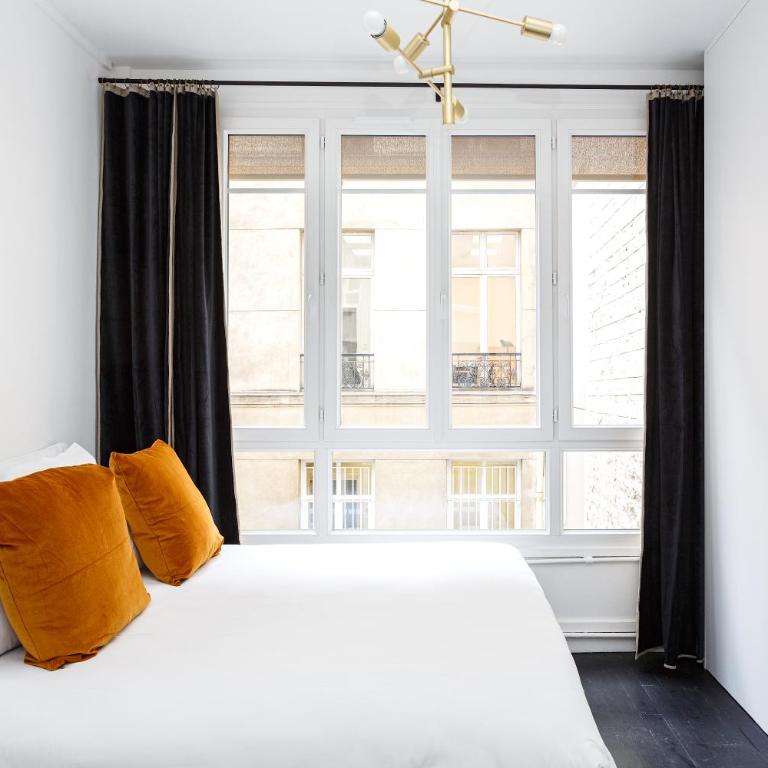 Habitat Parisien - Ponthieu Champs Elysées - Appartamento con 2 Camere da Letto - 15