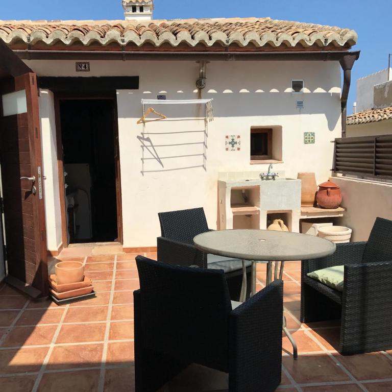 No3 CasaTosca Javea -Apart muy acogedor en el centro del Casco Antiguo - Apartamento - 10