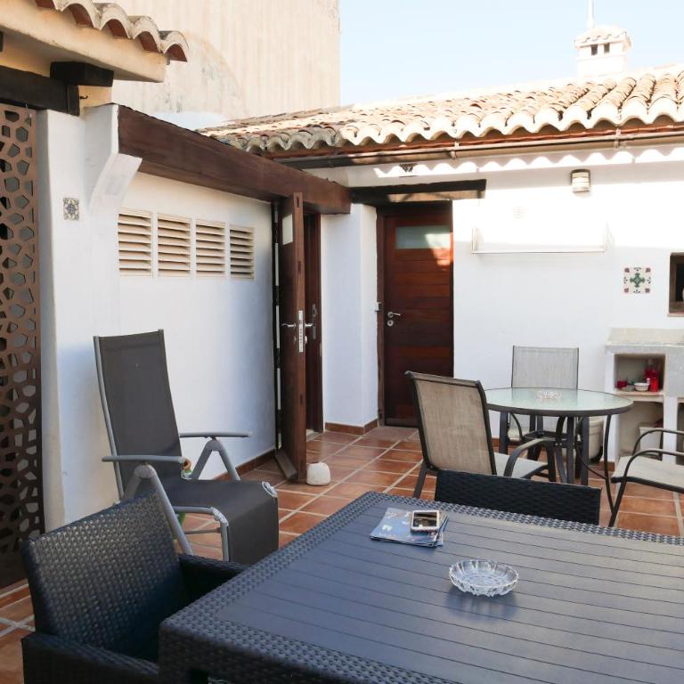 No3 CasaTosca Javea -Apart muy acogedor en el centro del Casco Antiguo - Apartamento - 13
