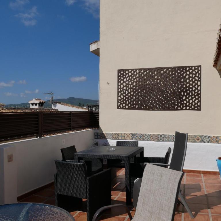 No3 CasaTosca Javea -Apart muy acogedor en el centro del Casco Antiguo - Apartamento - 9