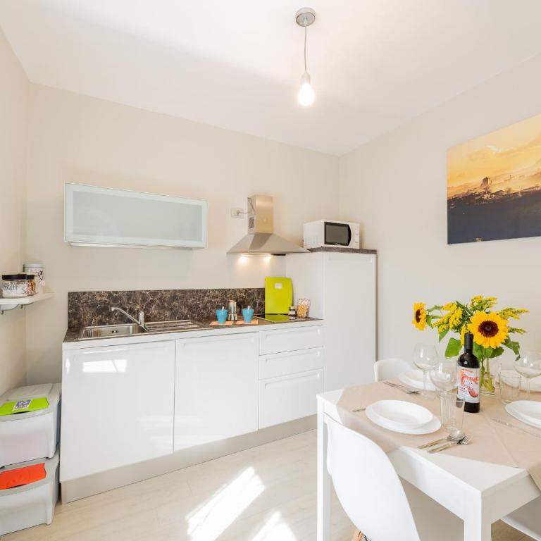 trifulhouse holiday apartments - Appartamento con 1 Camera da Letto e Balcone - 15