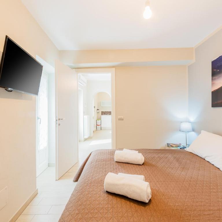trifulhouse holiday apartments - Appartamento con 1 Camera da Letto e Balcone - 10