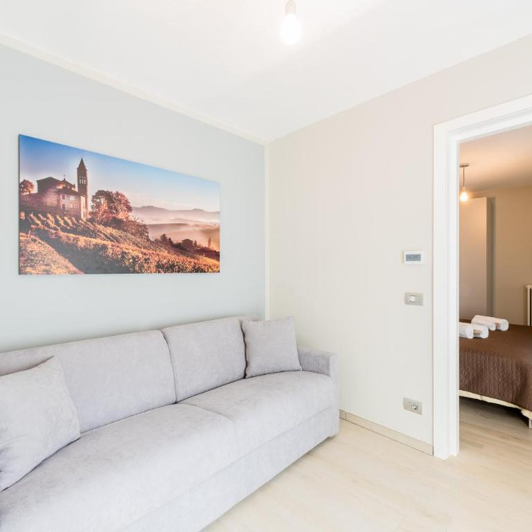 trifulhouse holiday apartments - Appartamento con 1 Camera da Letto e Balcone - 8