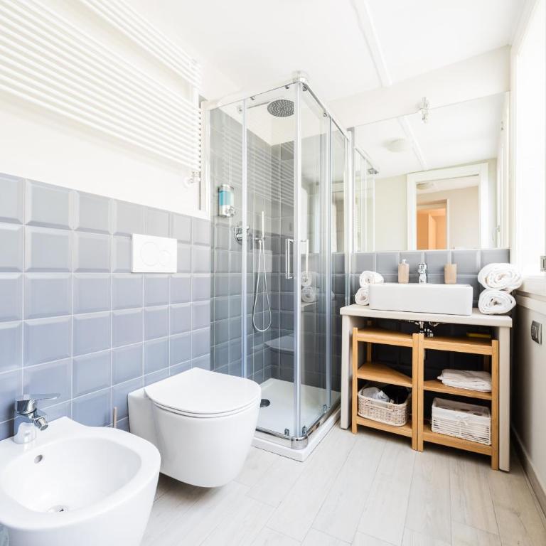 trifulhouse holiday apartments - Appartamento con 1 Camera da Letto e Balcone - 11