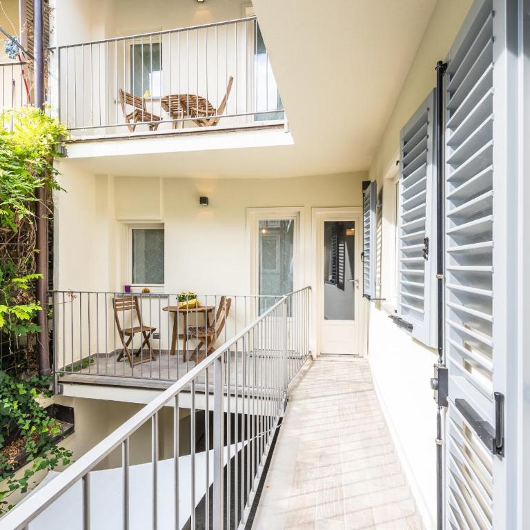 trifulhouse holiday apartments - Appartamento con 1 Camera da Letto e Balcone - 12