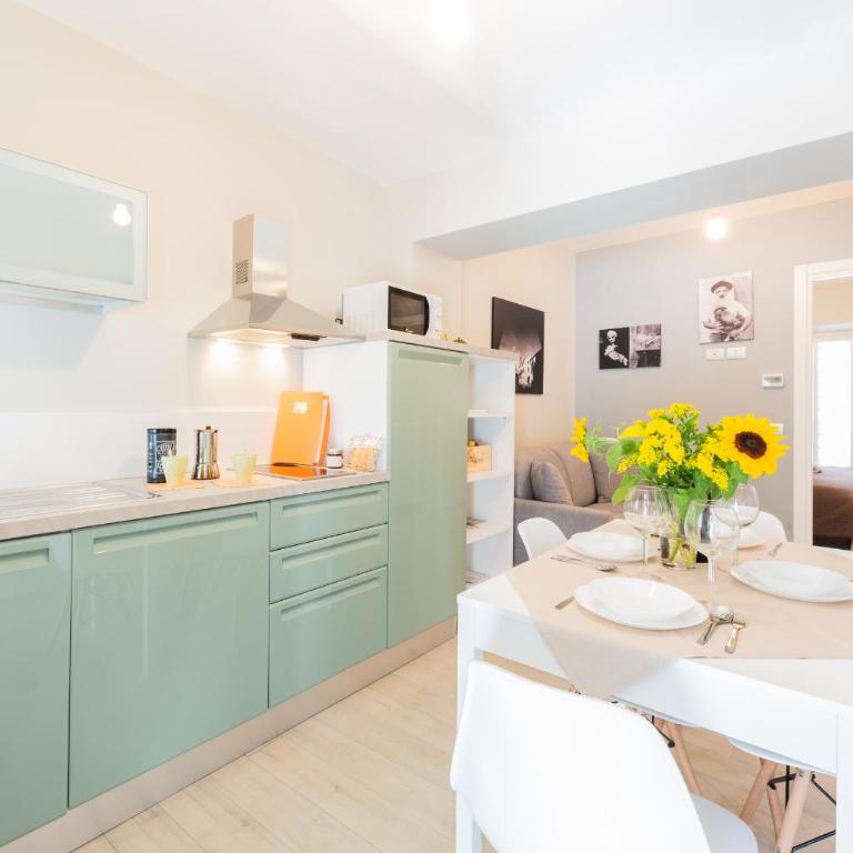 trifulhouse holiday apartments - Appartamento con 2 Camere da Letto e Balcone - 7