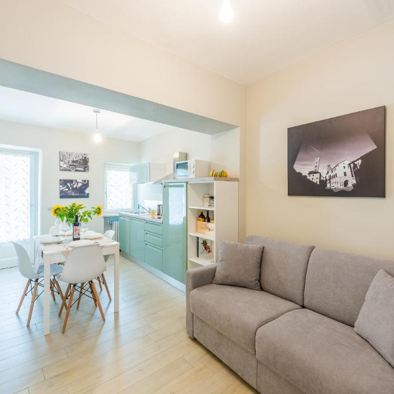 trifulhouse holiday apartments - Appartamento con 2 Camere da Letto e Balcone - 8