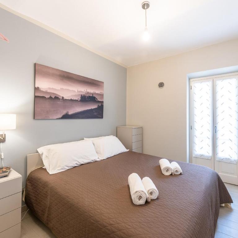 trifulhouse holiday apartments - Appartamento con 2 Camere da Letto e Balcone - 13