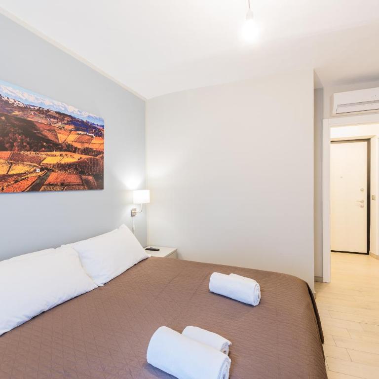 trifulhouse holiday apartments - Appartamento con 2 Camere da Letto e Balcone - 9