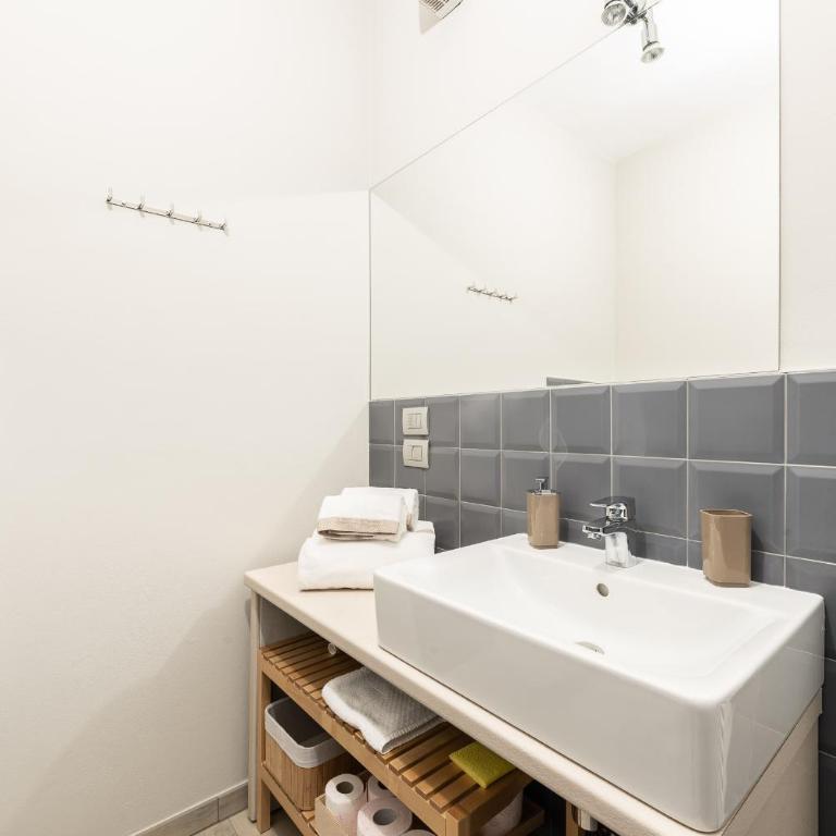 trifulhouse holiday apartments - Appartamento con 2 Camere da Letto e Balcone - 10