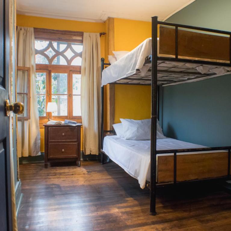 La Chimba Hostel - Habitación Doble Económica - 2 camas - 4