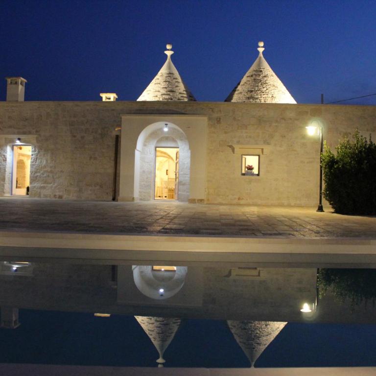 TRULLI COLIBRI' - Casa Vacanze - 1