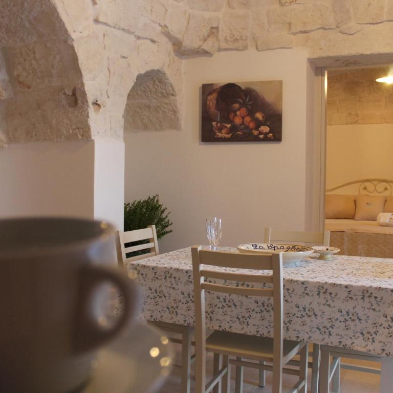 TRULLI COLIBRI' - Casa Vacanze - 7