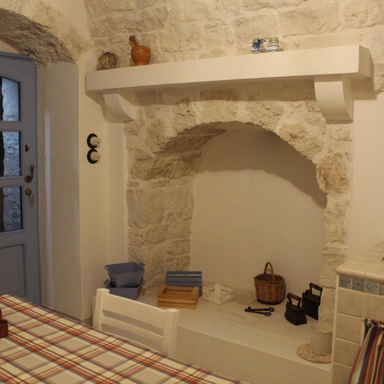 TRULLI COLIBRI' - Casa Vacanze - 5