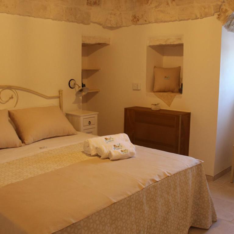 TRULLI COLIBRI' - Casa Vacanze - 5