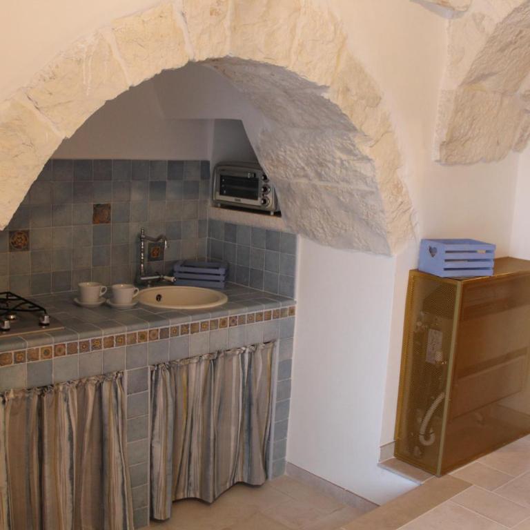 TRULLI COLIBRI' - Casa Vacanze - 6