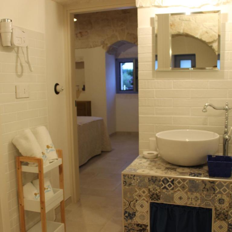 TRULLI COLIBRI' - Casa Vacanze - 10
