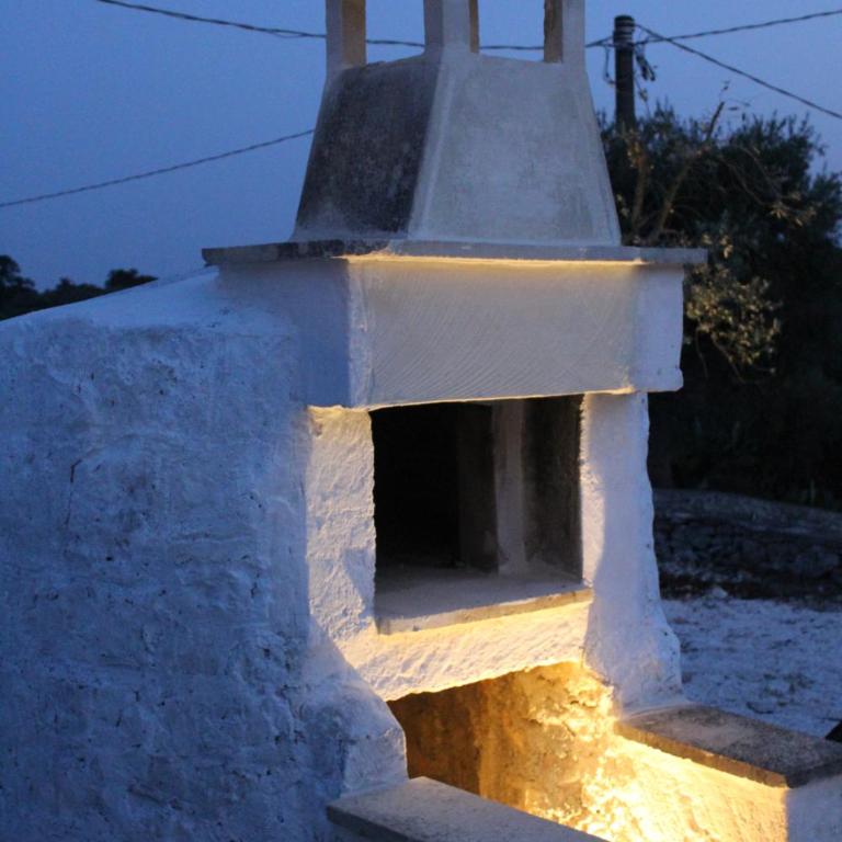 TRULLI COLIBRI' - Casa Vacanze - 10