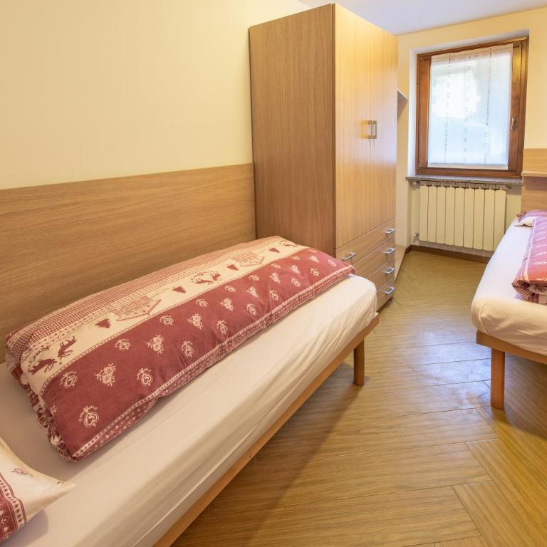 Appartamenti Casavacanzepejo - Apartment mit 2 Schlafzimmern - 6