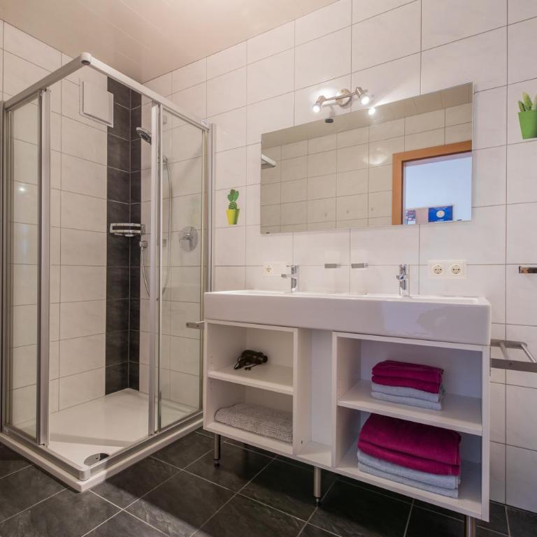 Apartment Valentina - Apartment mit 2 Schlafzimmern - Erdgeschoss - 12
