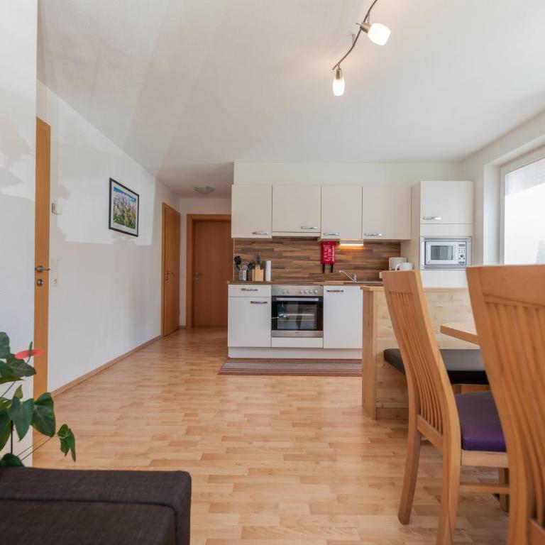 Apartment Valentina - Apartment mit 2 Schlafzimmern - Erdgeschoss - 7