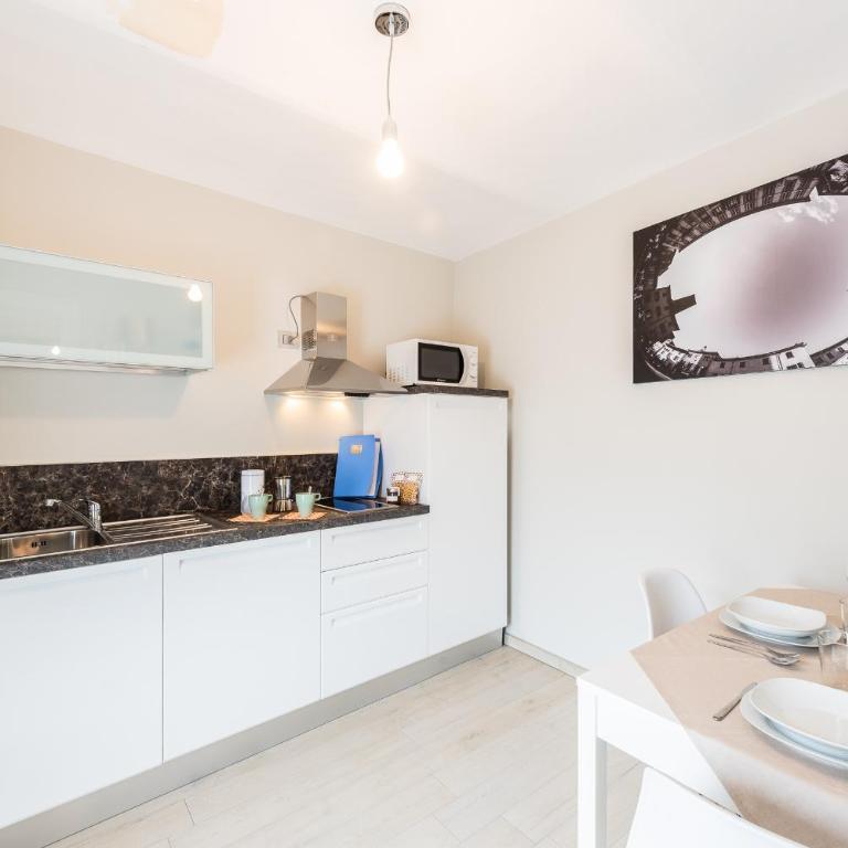 trifulhouse holiday apartments - Appartamento con 1 Camera da Letto e Terrazza - 6
