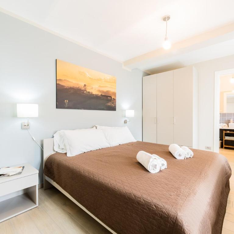 trifulhouse holiday apartments - Appartamento con 1 Camera da Letto e Terrazza - 9