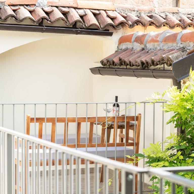 trifulhouse holiday apartments - Appartamento con 1 Camera da Letto e Terrazza - 15