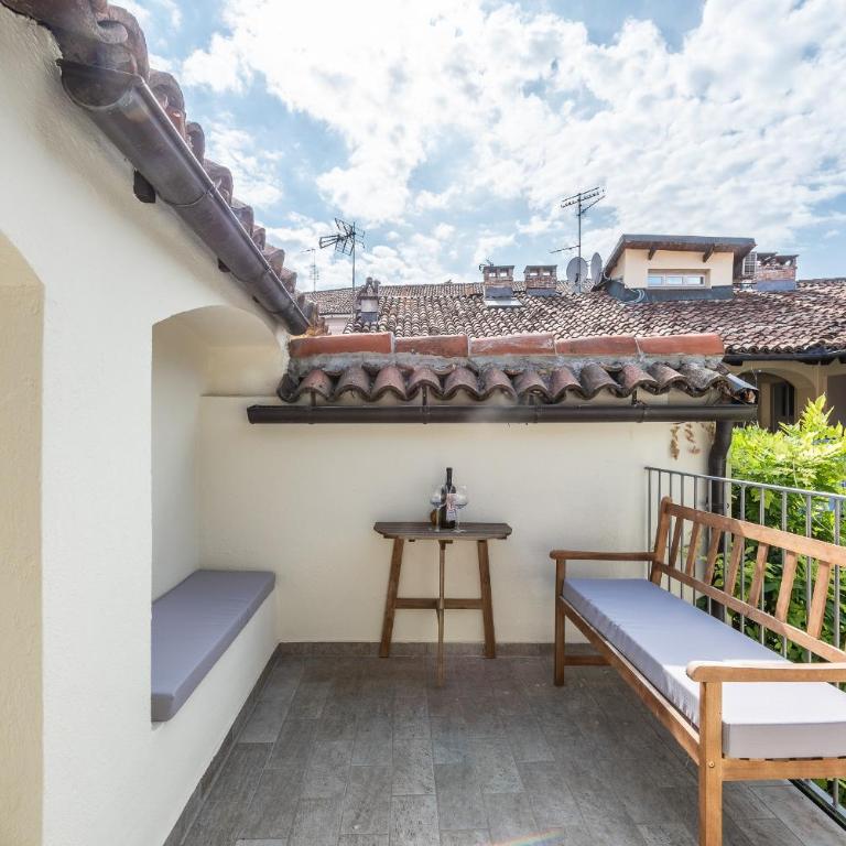 trifulhouse holiday apartments - Appartamento con 1 Camera da Letto e Terrazza - 3