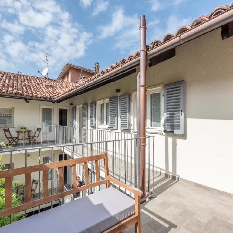 trifulhouse holiday apartments - Appartamento con 1 Camera da Letto e Terrazza - 16