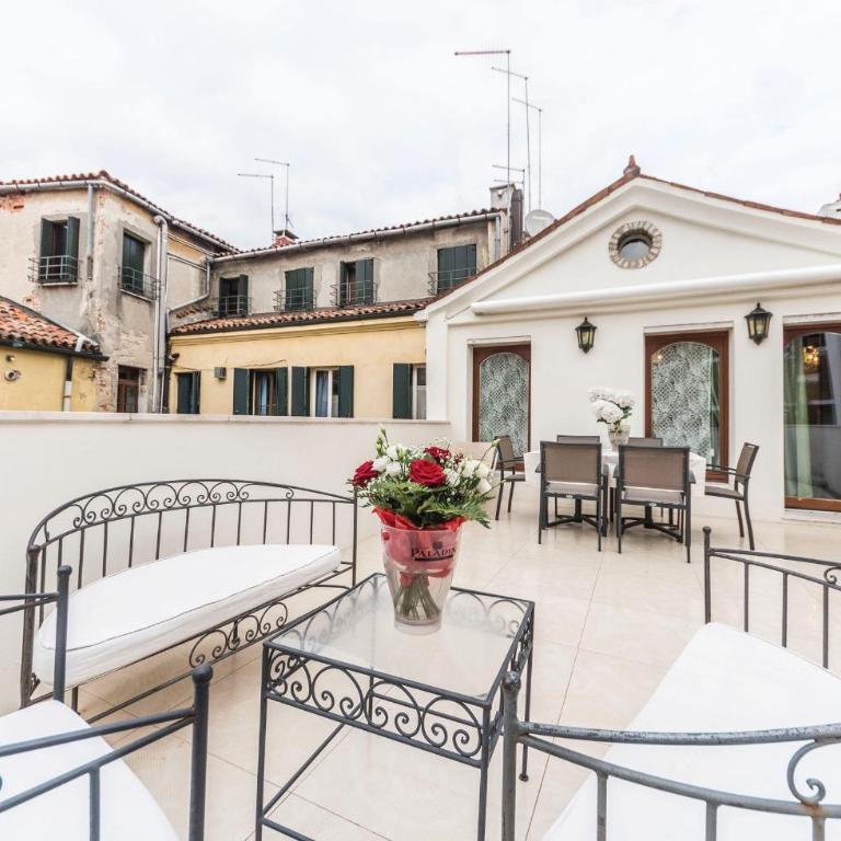 San Marco Terrace - Appartamento - 16