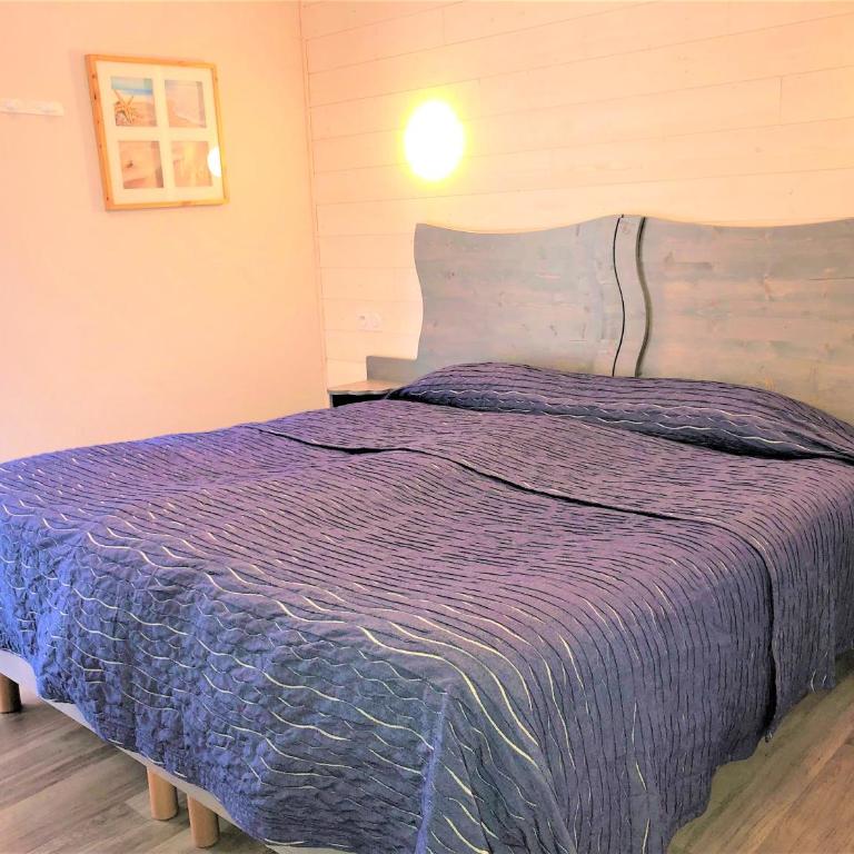 Hotel de la Plage - Chambre Double avec Terrasse - 9