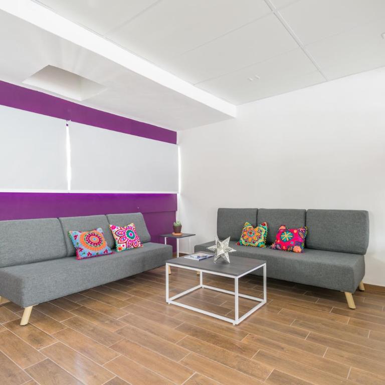 Deluxe Loft at Colonia ROMA - Apartamento de 1 dormitorio - 18