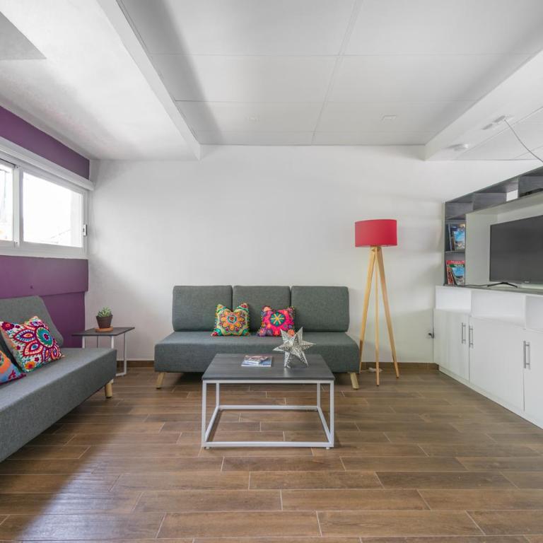 Deluxe Loft at Colonia ROMA - Apartamento de 1 dormitorio - 6